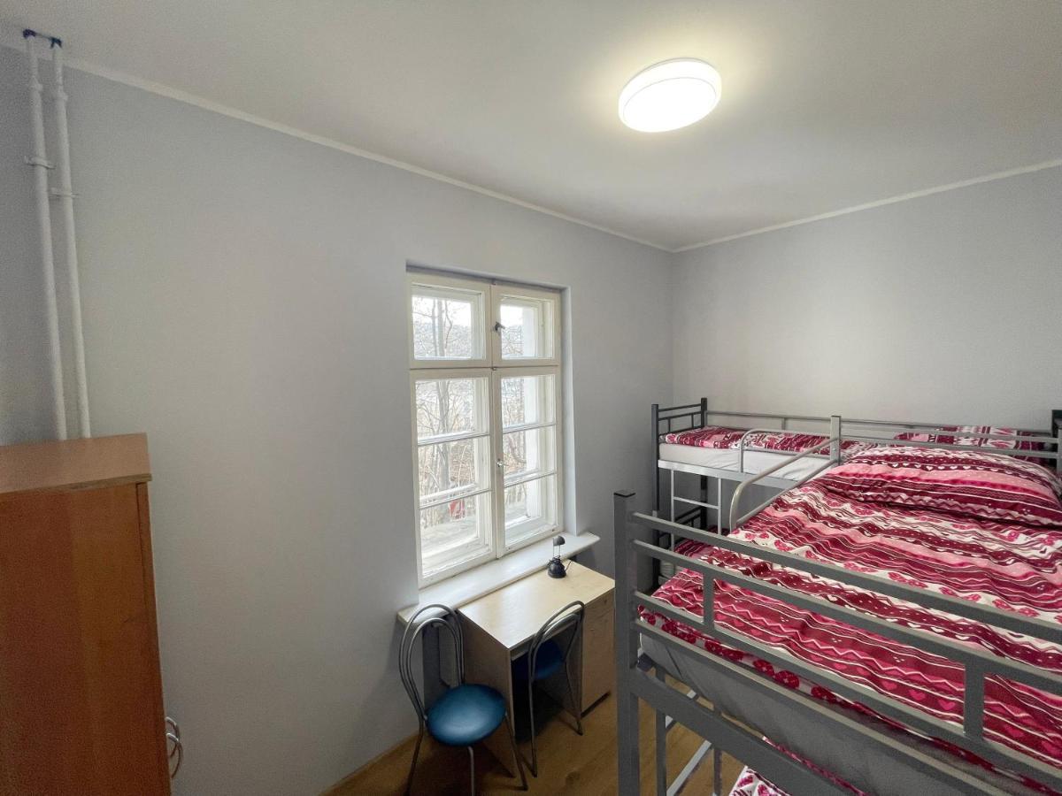 Bp Hostel Γκντίνια Εξωτερικό φωτογραφία