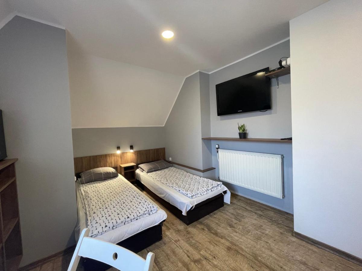 Bp Hostel Γκντίνια Εξωτερικό φωτογραφία