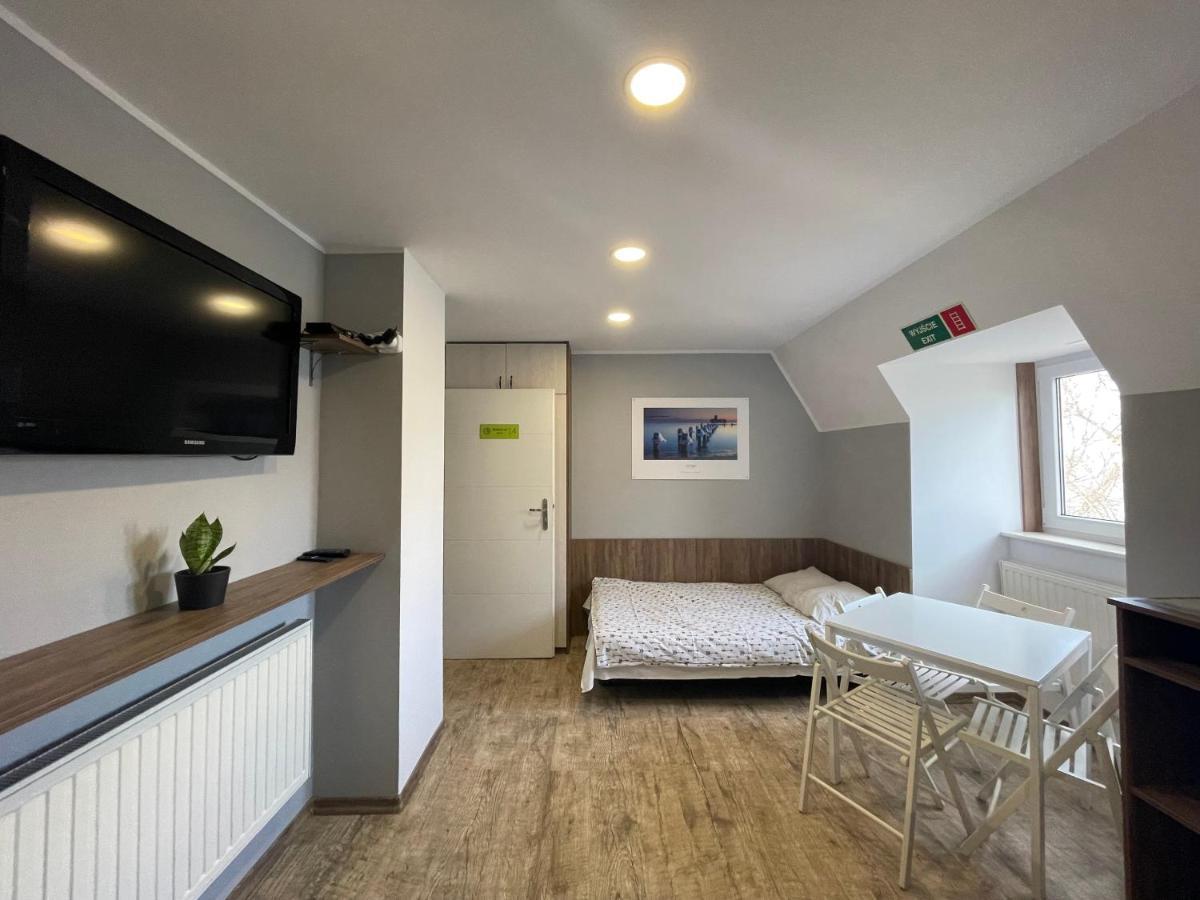 Bp Hostel Γκντίνια Εξωτερικό φωτογραφία