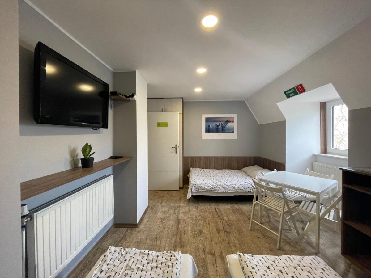 Bp Hostel Γκντίνια Εξωτερικό φωτογραφία