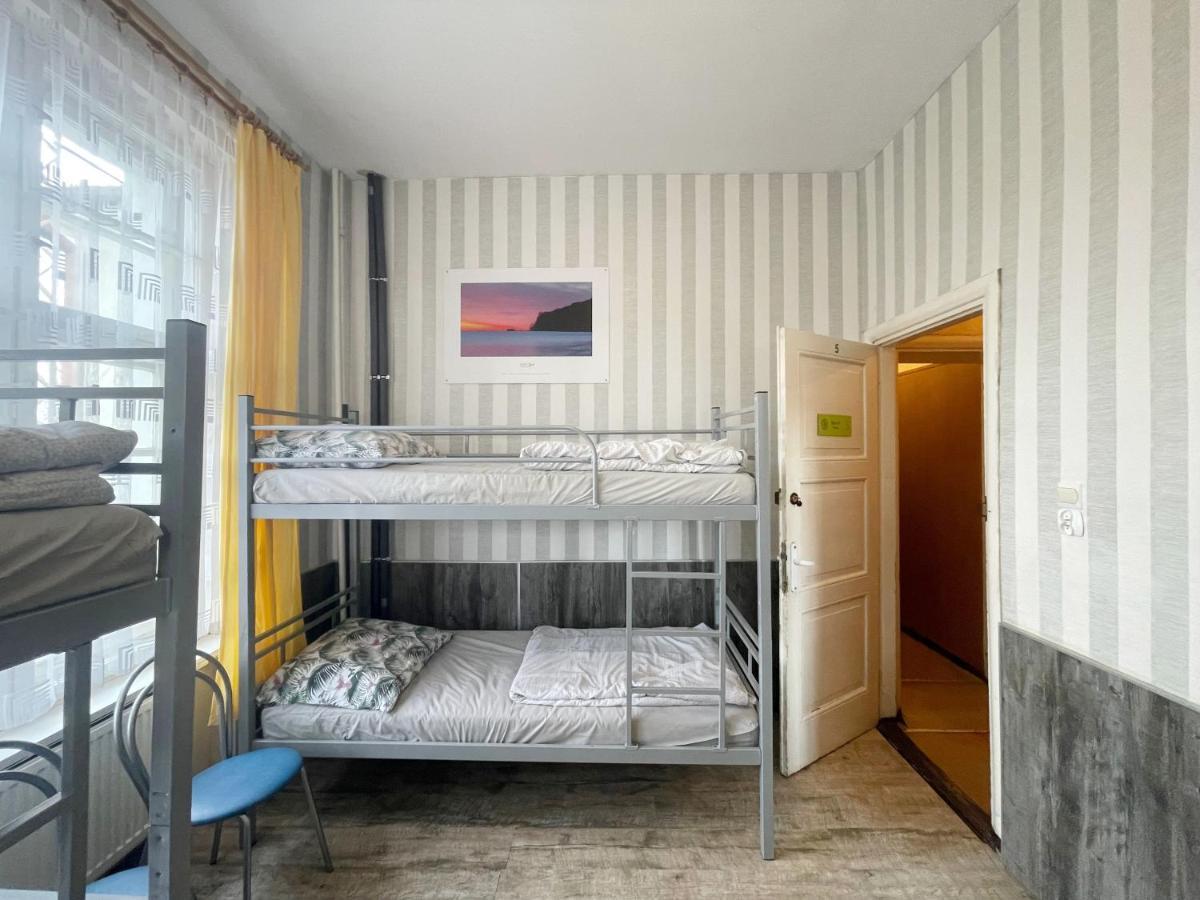 Bp Hostel Γκντίνια Εξωτερικό φωτογραφία