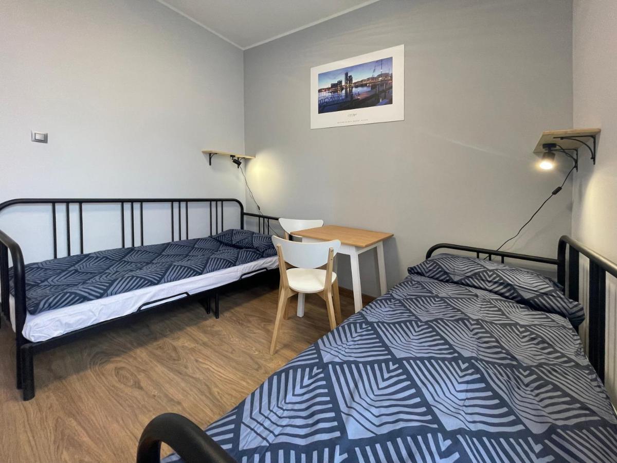 Bp Hostel Γκντίνια Εξωτερικό φωτογραφία