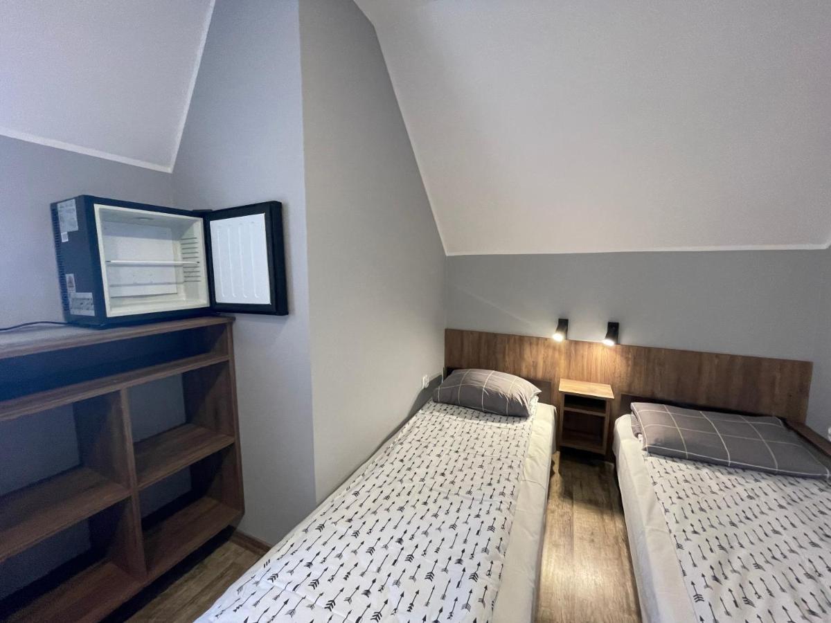 Bp Hostel Γκντίνια Εξωτερικό φωτογραφία