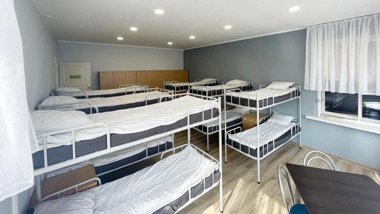 Bp Hostel Γκντίνια Εξωτερικό φωτογραφία