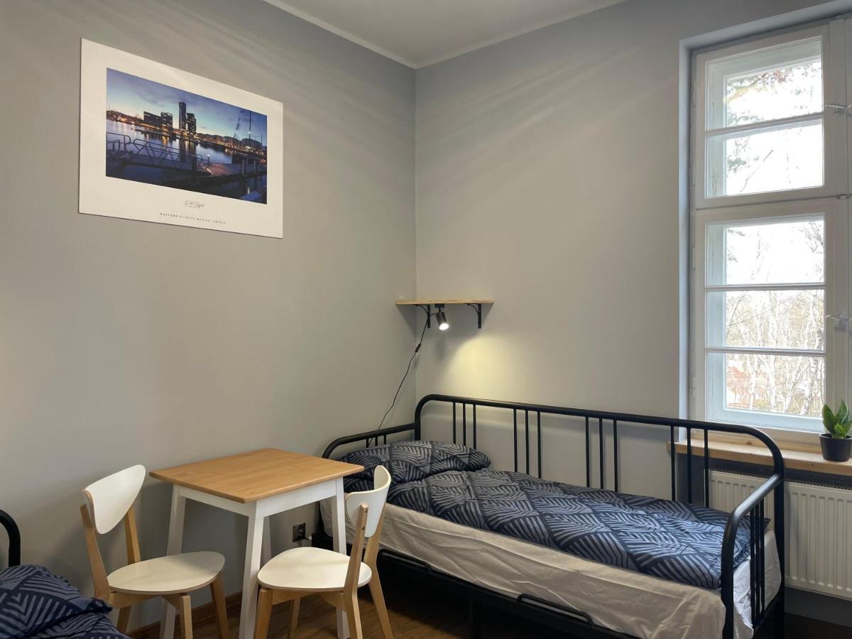 Bp Hostel Γκντίνια Εξωτερικό φωτογραφία