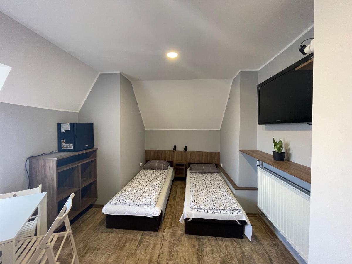 Bp Hostel Γκντίνια Εξωτερικό φωτογραφία