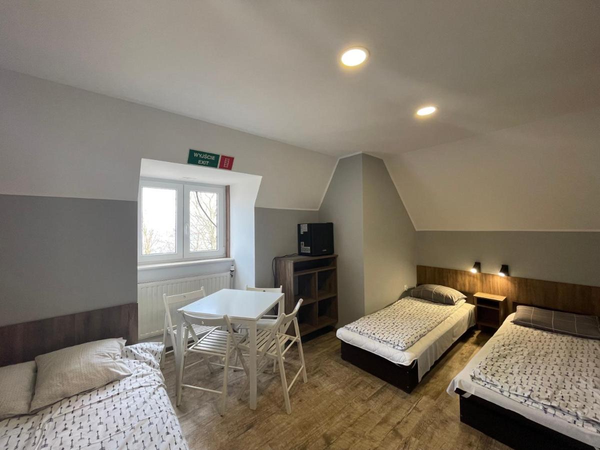 Bp Hostel Γκντίνια Εξωτερικό φωτογραφία