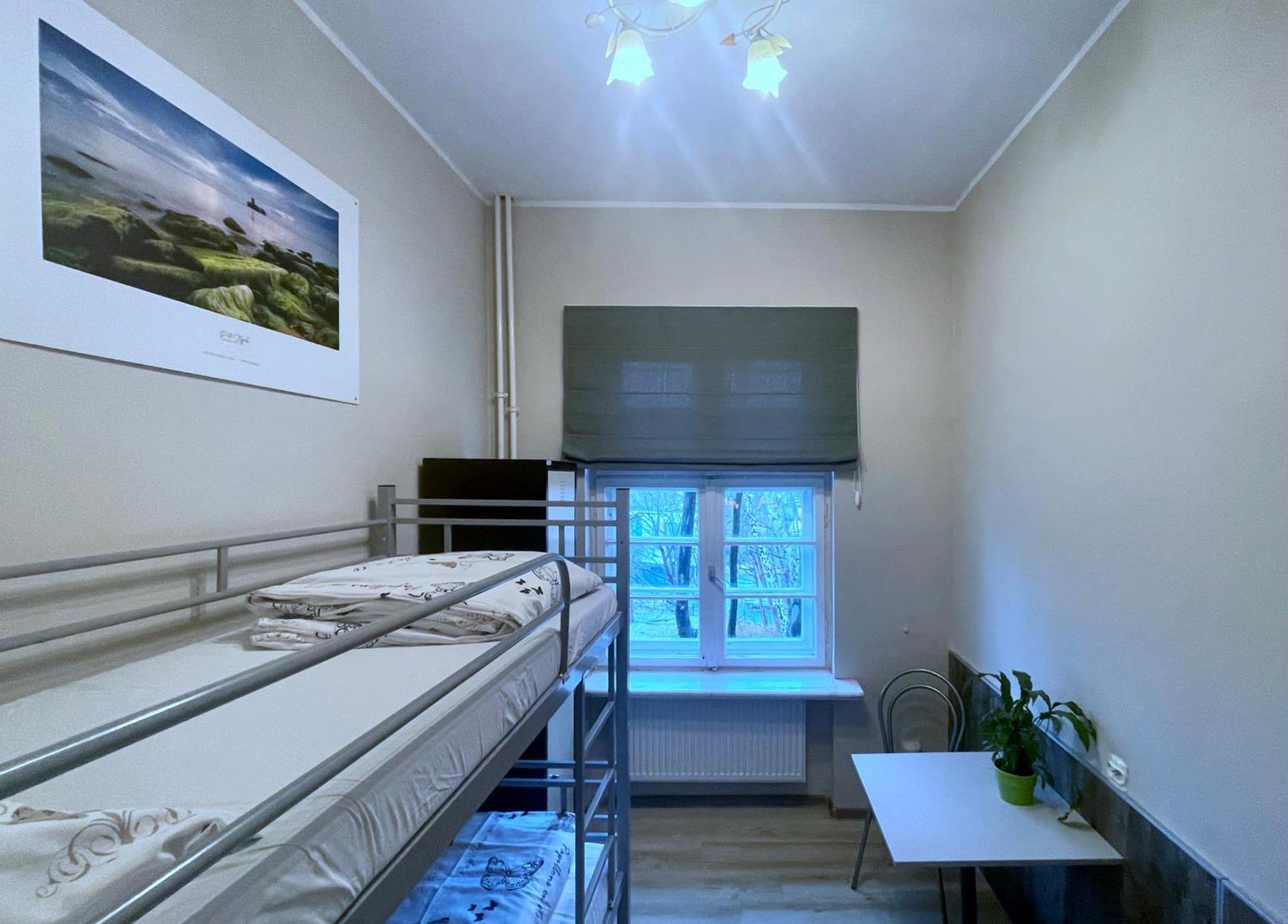 Bp Hostel Γκντίνια Εξωτερικό φωτογραφία