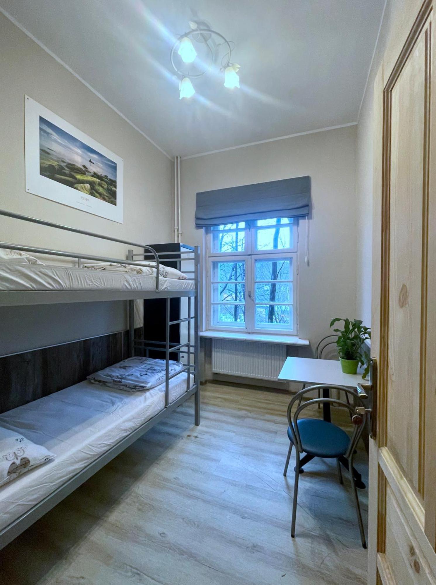 Bp Hostel Γκντίνια Εξωτερικό φωτογραφία