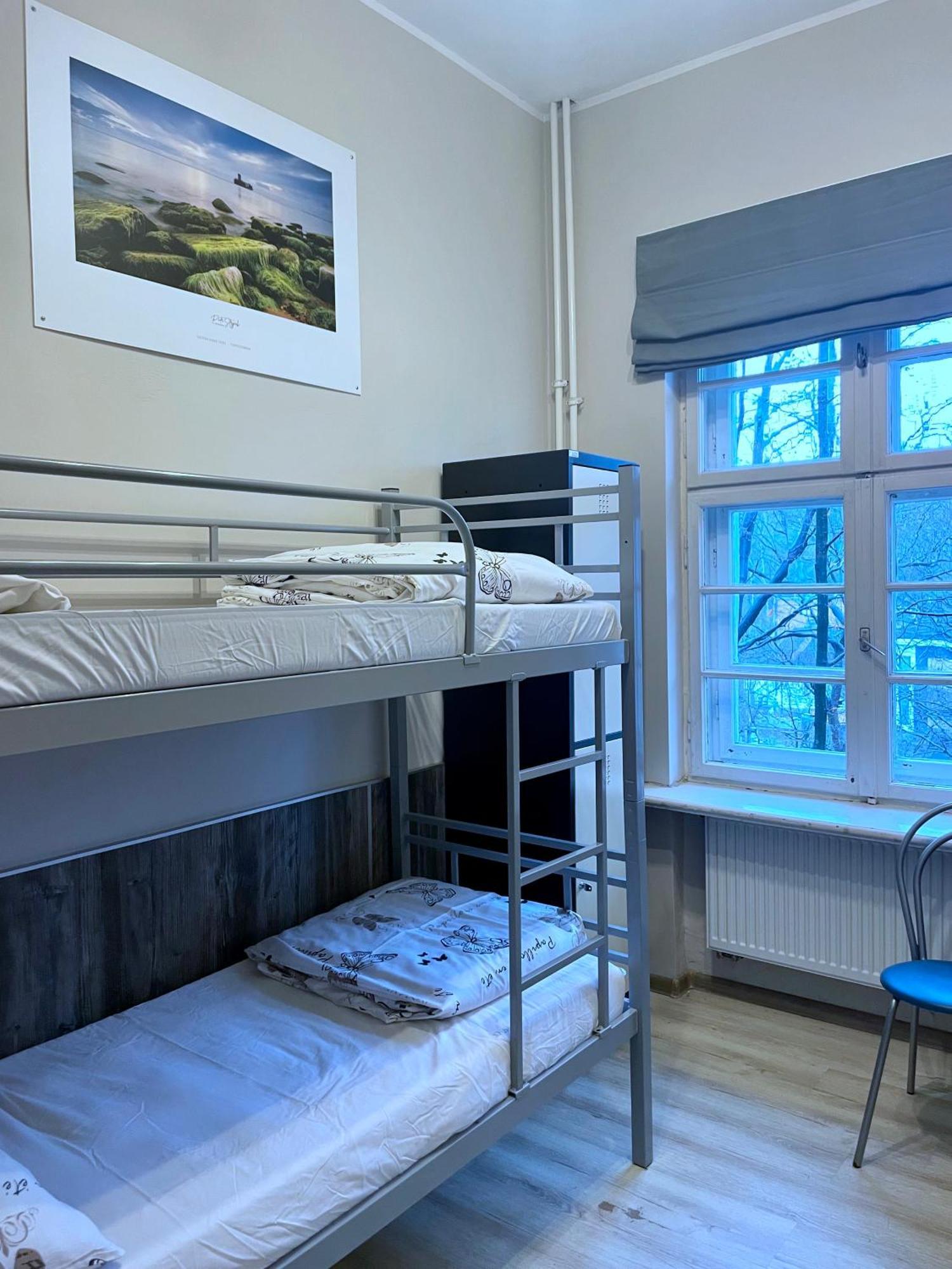 Bp Hostel Γκντίνια Εξωτερικό φωτογραφία