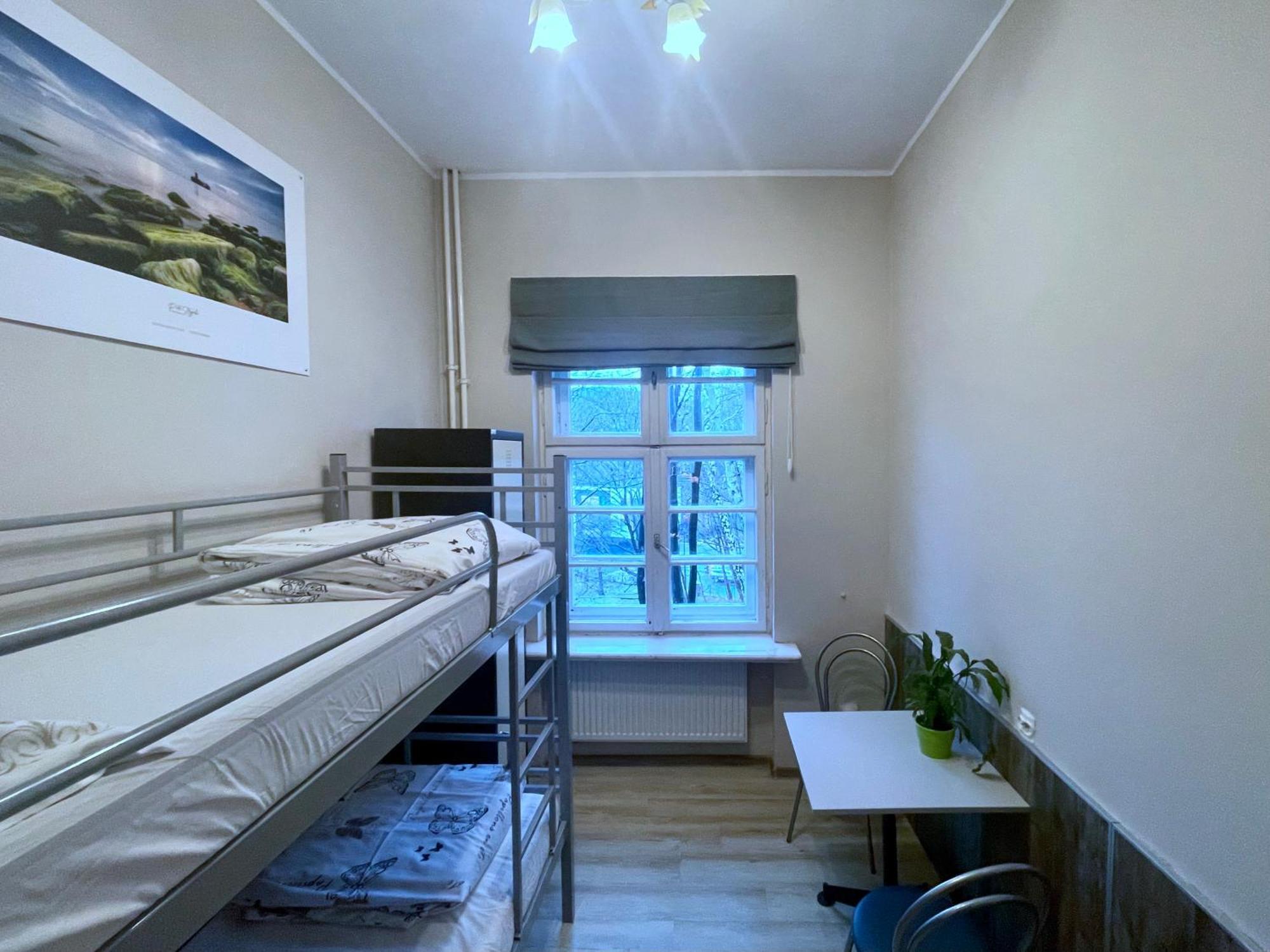 Bp Hostel Γκντίνια Εξωτερικό φωτογραφία