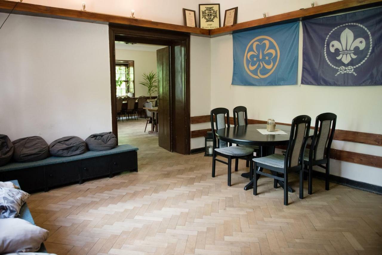 Bp Hostel Γκντίνια Εξωτερικό φωτογραφία