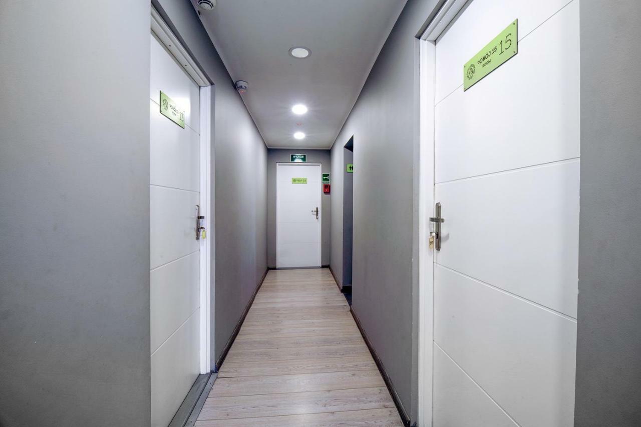 Bp Hostel Γκντίνια Εξωτερικό φωτογραφία